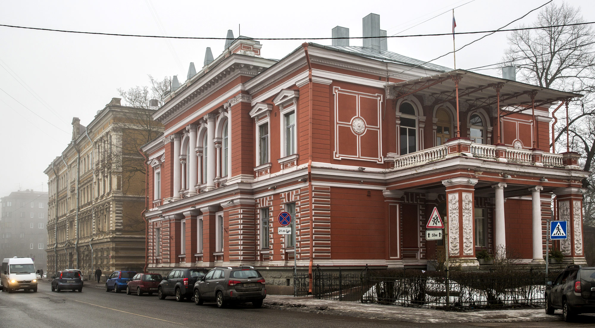 Vyborg (Выборг)